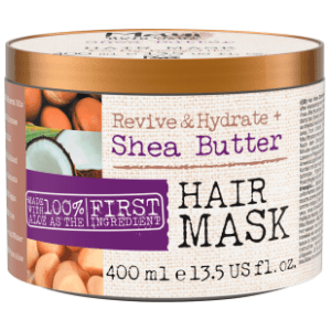 MAUI Revive & hydrate shea butter maska za kosu 400ml slide slika