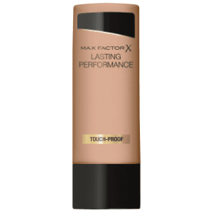 MAX FACTOR Lasting performance tečni puder 108 honey beige slide slika