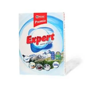 MAXI Premia expert miris svežine 5 pranja (500g) slide slika