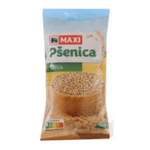 MAXI Pšenica za kuvanje 500g slide slika