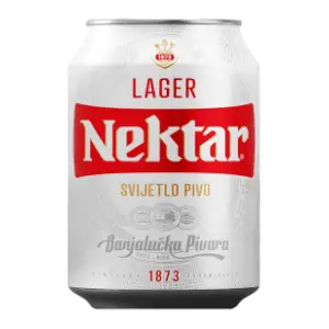NEKTAR pivo limenka 0,33l slide slika