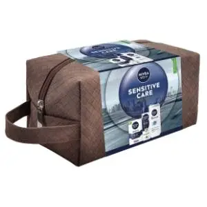 NIVEA Men set Sensitive care slide slika