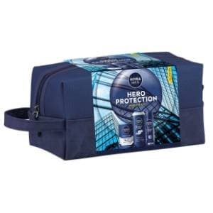 NIVEA Men set Hero protection slide slika