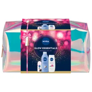 NIVEA set Glow essentials slide slika