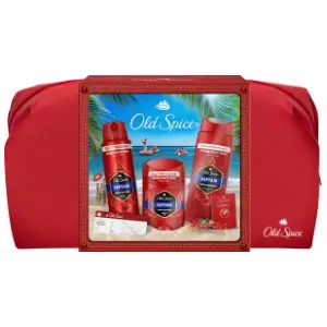 OLD SPICE set Captain (gel za tuširanje, dezodorans i stik) slide slika