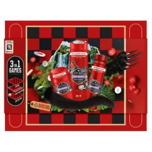 OLD SPICE set Game Night i 3 društvene igre slide slika
