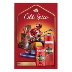 OLD SPICE set Music epic (dezodorans i stik) slide slika