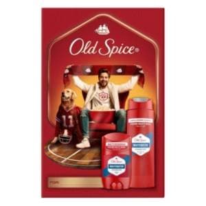 OLD SPICE set Whitewater (gel za tuširanje i roll on) slide slika