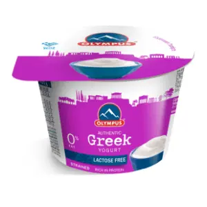 OLYMPUS grčki jogurt bez laktoze 150g slide slika