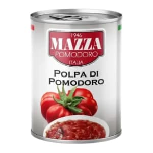 Paradajz pulpa MAZZA 400g slide slika