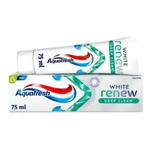 Pasta za zube AQUAFRESH White renew 75ml slide slika