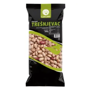 Pasulj LUCAR trešnjevac 500g slide slika