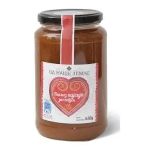 Pekmez OD NAŠE ZEMLJE kajsija 670g slide slika
