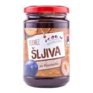 Pekmez UKUSI MOGA KRAJA šljiva 375g slide slika