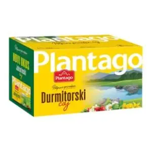 PLANTAGO čaj durmitorski 36g slide slika