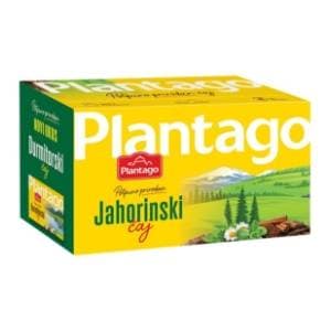 PLANTAGO čaj jahorinski 36g slide slika