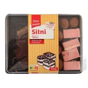 PREMIA sitni kolači 500g slide slika