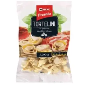 PREMIA tortelini sa pršutom 500g slide slika