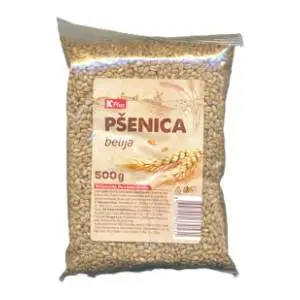 Pšenica belija za kuvanje K Plus 500g slide slika