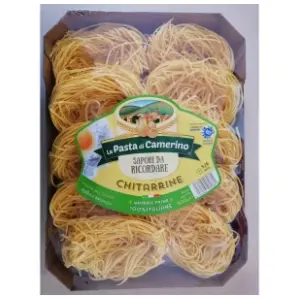 Rezanci CAMERINO Chitarrine sa jajima 500g slide slika
