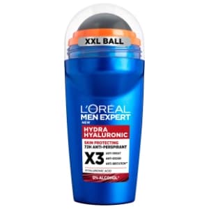Roll-on L'OREAL Men expert hydra hyaluronic 50ml slide slika