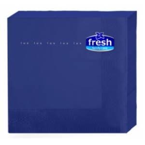 Salvete FRESH tamnoplave 3sloja 20kom slide slika