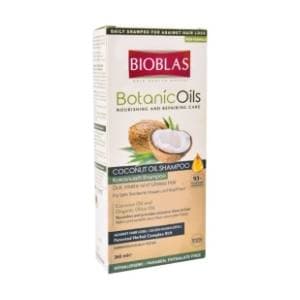 Šampon BIOBLAS Botanic ulje kokosa i masline 360ml slide slika