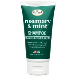 Šampon za kosu DIFEEL ruzmarin i menta 73,9ml slide slika