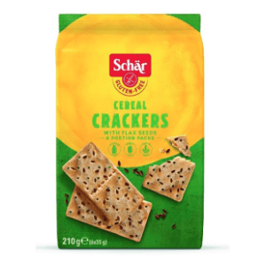 SCHAR krekeri sa semenkama 210g slide slika