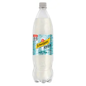 SCHWEPPES Bitter lemon zero 1,25l slide slika