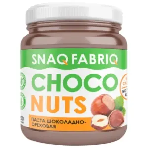 Lešnik krem SNAQ FABRIQ 250g slide slika