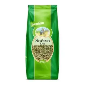 Sočivo BENLIAN Leca 500g slide slika