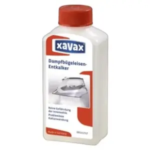 Sredstvo za čišćenje kamenca XAVAX za pegle na paru 250ml slide slika