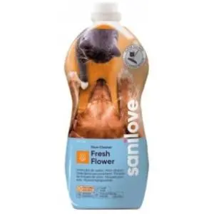 Sredstvo za čišćenje podova SANILOVE fresh flowers 1,5l slide slika