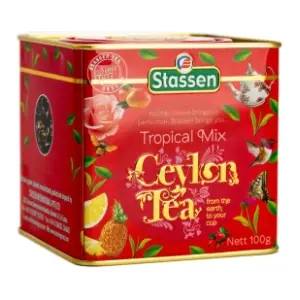 STASSEN Tropski miks čaj 100g slide slika