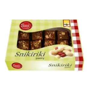 SWEET DAYS Snikiriki sitni kolači 350g slide slika