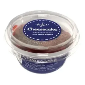 TAJNA cheese cake čaša 120g slide slika