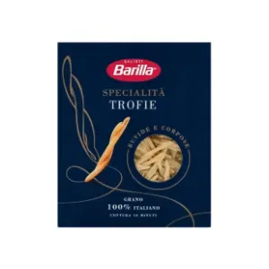 Testenina BARILLA Trofie 500g slide slika
