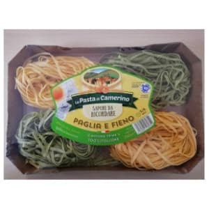 Testenina CAMERINO Paglia e fieno sa jajima 250g slide slika