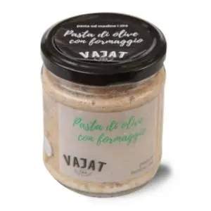 VAJAT pasta od zelenih maslina 212g slide slika
