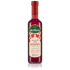 Vinsko sirće OLITALIA crveno 500ml slide slika