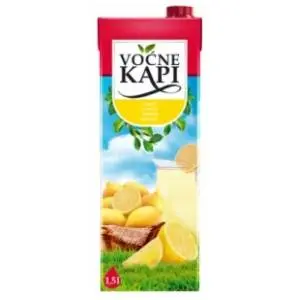 Voćni sok NECTAR Voćne kapi limunada 1,5l slide slika