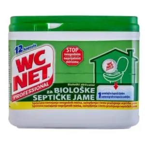 WC NET kapsule za wc šolju protiv neprijatnih mirisa 12kom slide slika
