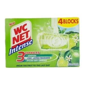 WC osveživač WC NET lime fresh 4kom slide slika