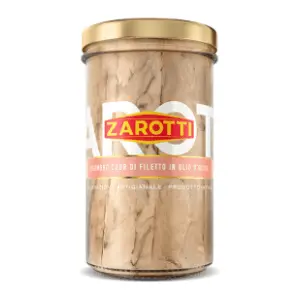 ZAROTTI fileti skuše u maslinovom ulju 250g slide slika
