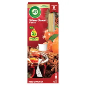 AIR WICK mirisni štapići wnter punch 42ml slide slika