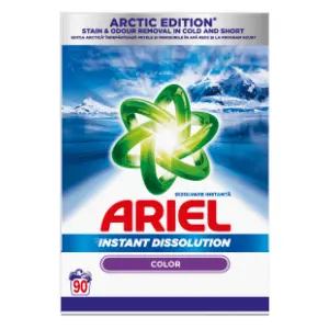 ARIEL Acrtic color deterdžent za veš 90 pranja (5,85kg) slide slika