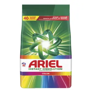 ARIEL Color deterdžent za veš 40 pranja (2,6kg) slide slika