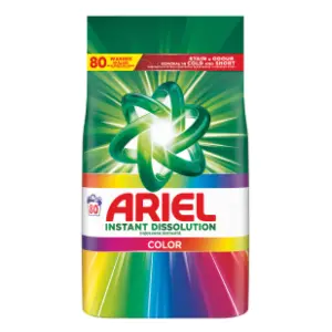 ARIEL Color deterdžent za veš 80 pranja (5,2kg) slide slika
