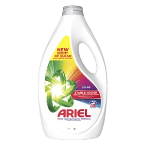 ARIEL Color tečni deterdžent za veš 50 pranja (2,25l) slide slika